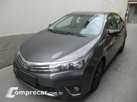 Toyota COROLLA 1.8 GLI 16V 4 portas