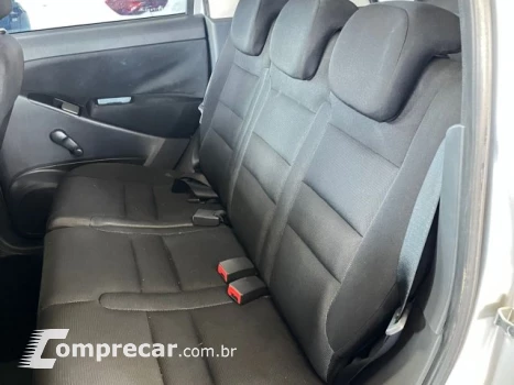 IDEA - 1.4 MPI ATTRACTIVE 8V 4P MANUAL