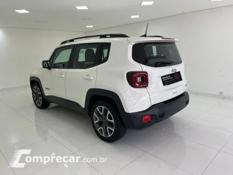 RENEGADE 1.8 16V Longitude