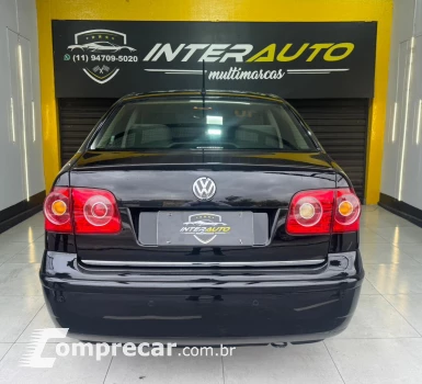 POLO SEDAN 1.6 MI Comfortline 8V