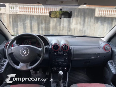 SANDERO 1.6 Stepway 8V