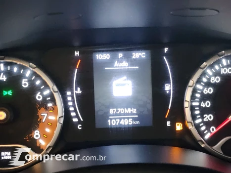 Renegade Longitude 1.8 4x2 Flex 16V Aut.