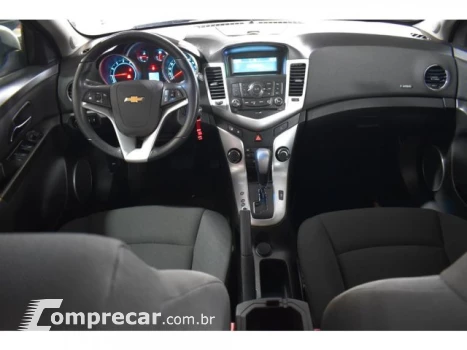 CRUZE SEDAN - 1.8 LT 16V 4P AUTOMÁTICO