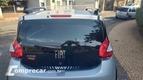 MOBI 1.0 8V EVO WAY