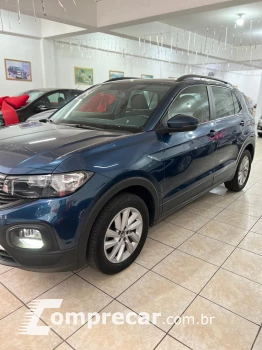 Volkswagen T-CROSS 1.0 200 TSI 4 portas