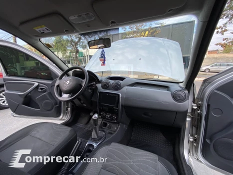 DUSTER 1.6 Dynamique 4X2 16V
