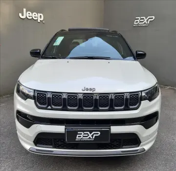 COMPASS 1.3 T270 Turbo S