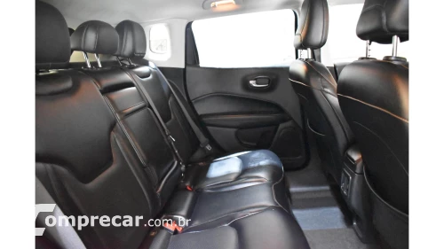 COMPASS - 2.0 16V LIMITED AUTOMÁTICO