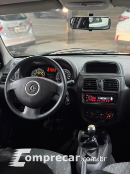 Clio RN/Alizé/Expr./1.0 Hi-Power 16V 5p