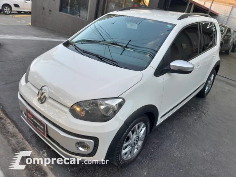 Volkswagen up! cross 1.0 TSI Total Flex 12V 5p 4 portas