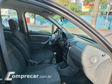 SANDERO 1.6 Expression 8V