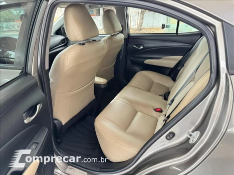 YARIS 1.5 16V Sedan XL Plus Tech Multidrive