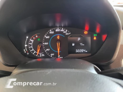 SPIN PREMIER 1.8 8V Econo.Flex 5p Aut.