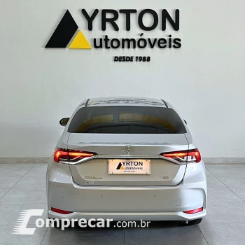 Corolla 2.0 16V 4P XEI FLEX AUTOMÁTICO