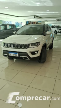 JEEP COMPASS 2.0 16V Longitude 4X4 4 portas