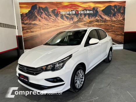 Fiat CRONOS 1.3 Firefly Precision 4 portas