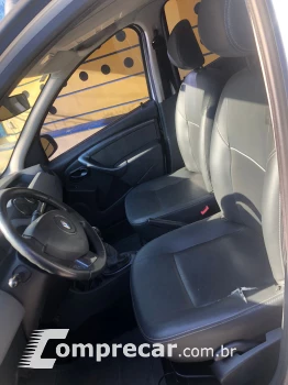 DUSTER 2.0 16V Dynamique