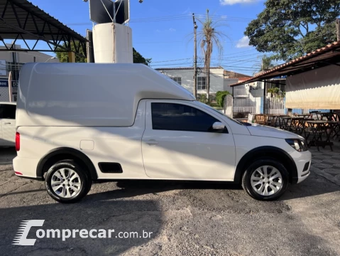 SAVEIRO 1.6 MI Trendline CS 8V