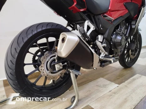 CB 500X