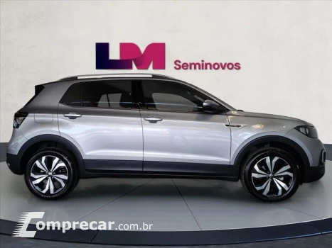 T-CROSS 1.4 250 TSI TOTAL FLEX HIGHLINE AUTOMÁTICO