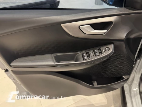Pulse 1.0 12V 4P FLEX 200 IMPETUS TURBO AUTOMÁTICO CVT
