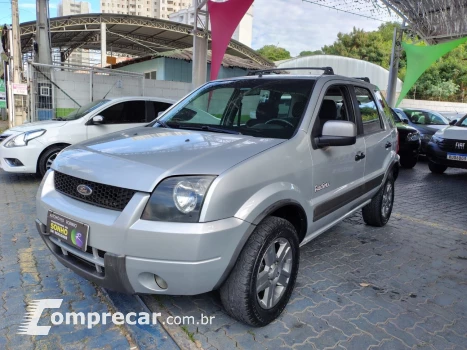 FORD ECOSPORT 1.6 XLT FREESTYLE 8V 4 portas