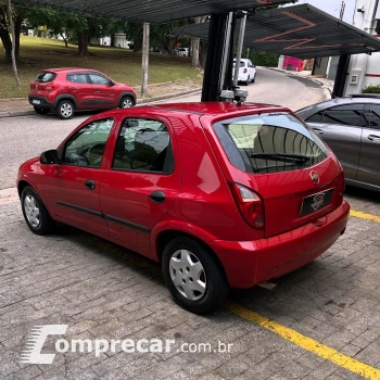 CELTA 1.0 MPFI Spirit 8V