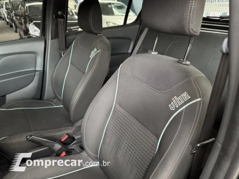 SANDERO - 1.0 12V SCE EXPRESSION 4P MANUAL