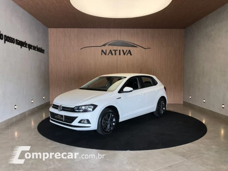 Volkswagen Polo 1.0 200 Tsi Comfortline Automático 4 portas