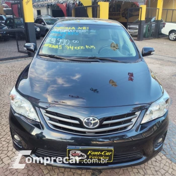 Corolla XEi 2.0 Flex 16V Aut.
