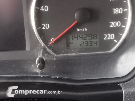 Polo 1.6 Mi 8V Flex 4P Manual