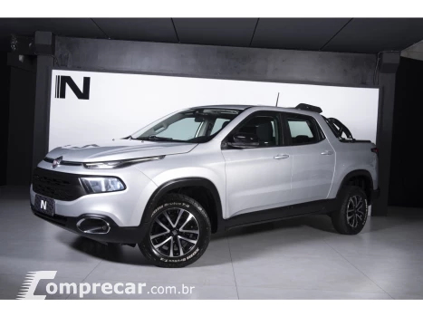 Fiat TORO 2.4 16V MULTIAIR FLEX FREEDOM AT9 4 portas