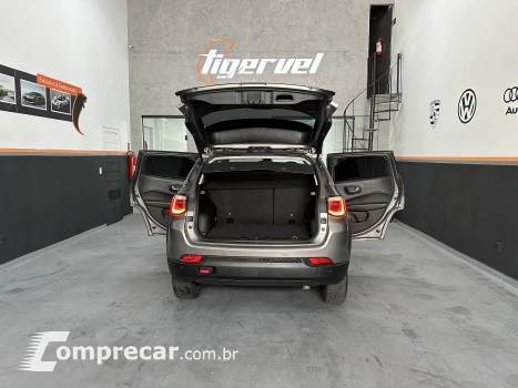 COMPASS 2.0 16V Trailhawk 4X4