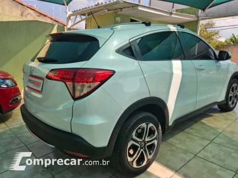 HR-V - 1.8 16V EX 4P AUTOMÁTICO