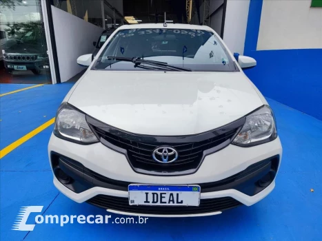 ETIOS 1.3 X 16V FLEX 4P MANUAL