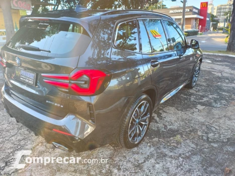 X3 2.0 16V M Sport Launch Edition30e