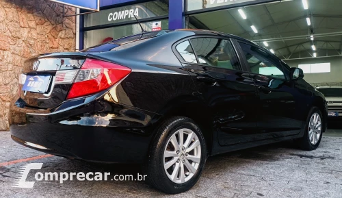 CIVIC 1.8 LXS 16V
