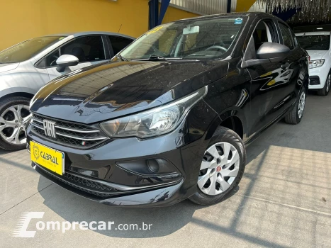 Fiat CRONOS 1.0 6V Flex 4 portas