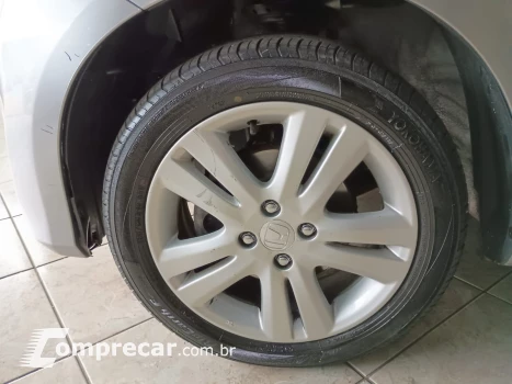 Fit EX 1.5 Aut.