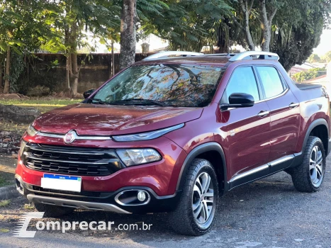 Fiat TORO 2.0 16V Turbo Volcano 4WD 4 portas