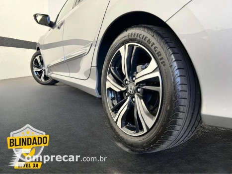 CIVIC 2.0 16vone EXL