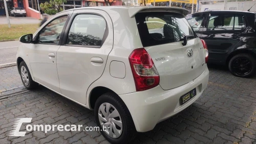 ETIOS 1.5 XS 16V