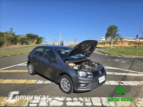 GOL 1.6 MSI Totalflex
