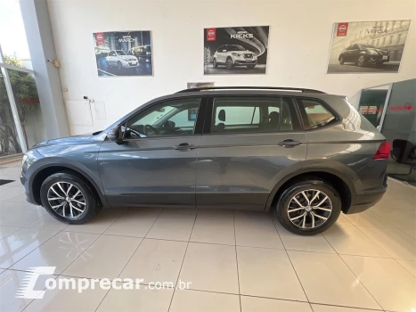 TIGUAN 1.4 250 TSI TOTAL FLEX ALLSPACE TIPTRONIC