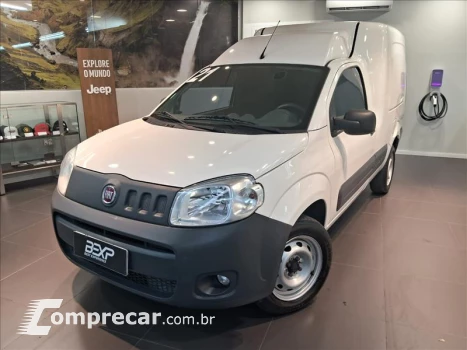 FIORINO 1.4 MPI Furgão Endurance 8V