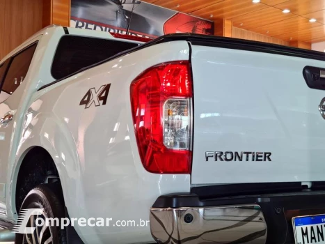 FRONTIER LE CD 4X4 2.3 BI-TB DIESEL AUT