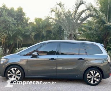 C4 PICASSO INTENSIVE 1.6 TB AUT.