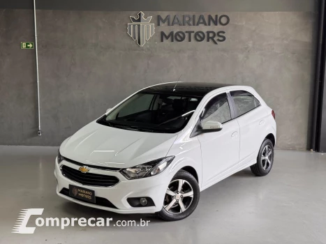 CHEVROLET ONIX 1.4 MPFI LTZ 8V FLEX 4P MANUAL 4 portas