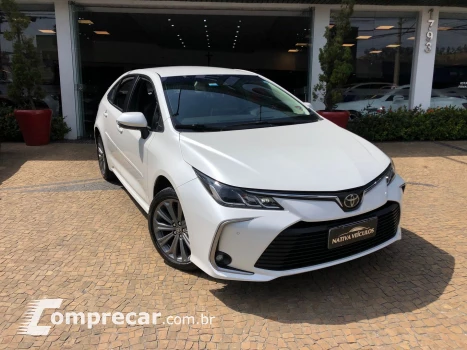 Corolla 2.0 Vvt-Ie Flex Xei Direct Shift