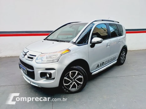 AIRCROSS Exclusive 1.6 Flex 16V 5p Mec.